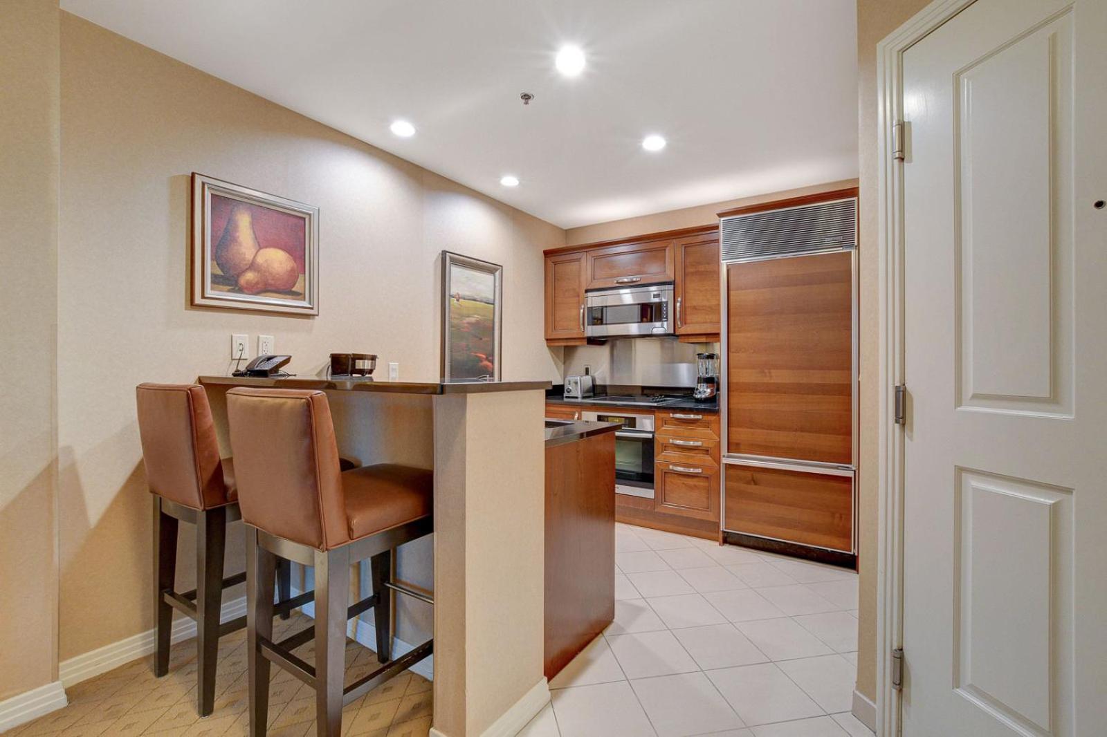 Incredible 1Bd 2Bth Suite Mgm Signature*Balcony View Las Vegas Exteriör bild