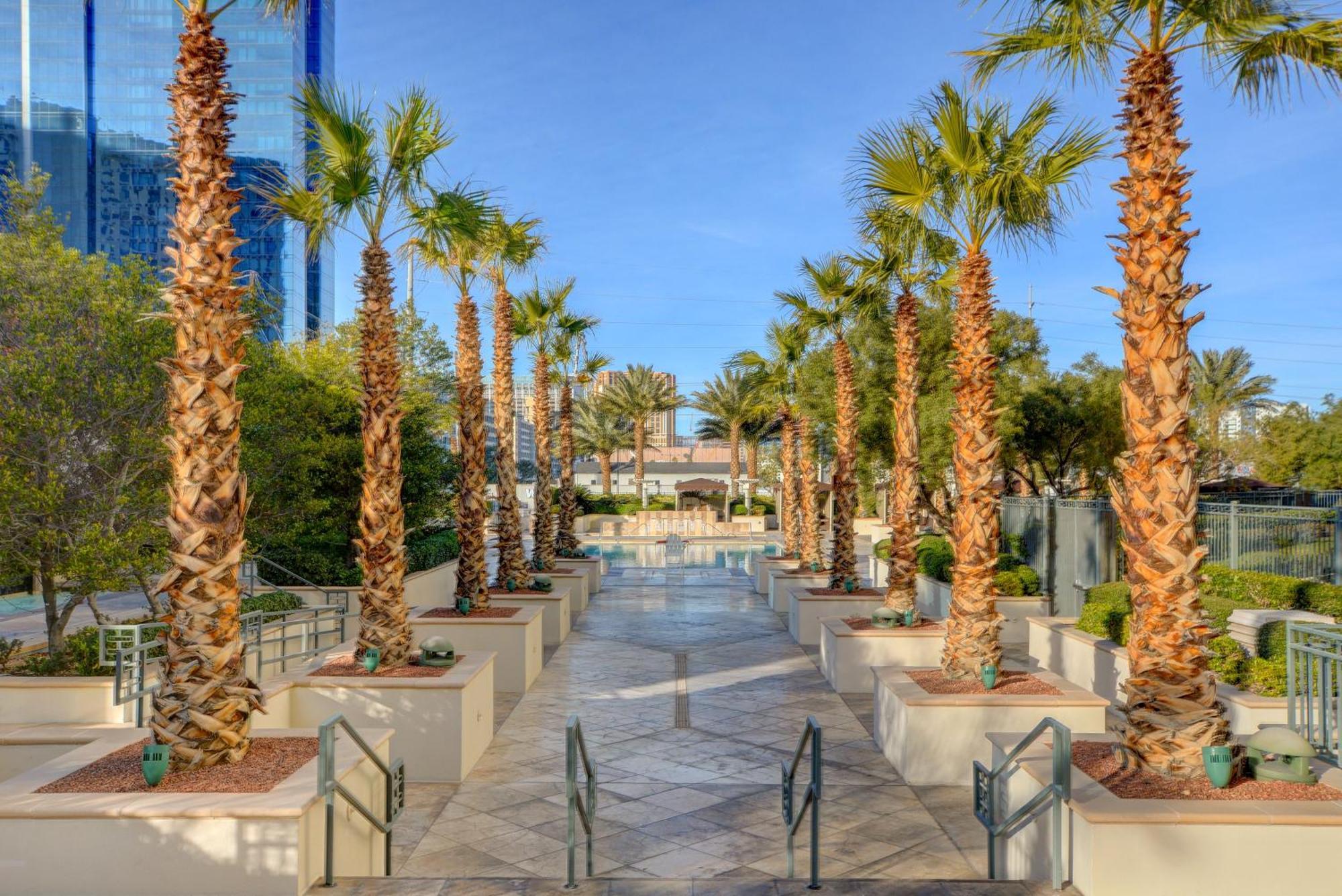 Incredible 1Bd 2Bth Suite Mgm Signature*Balcony View Las Vegas Exteriör bild