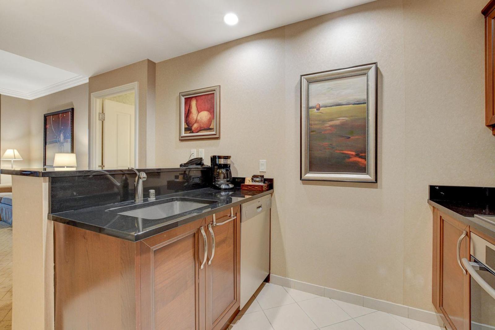 Incredible 1Bd 2Bth Suite Mgm Signature*Balcony View Las Vegas Exteriör bild