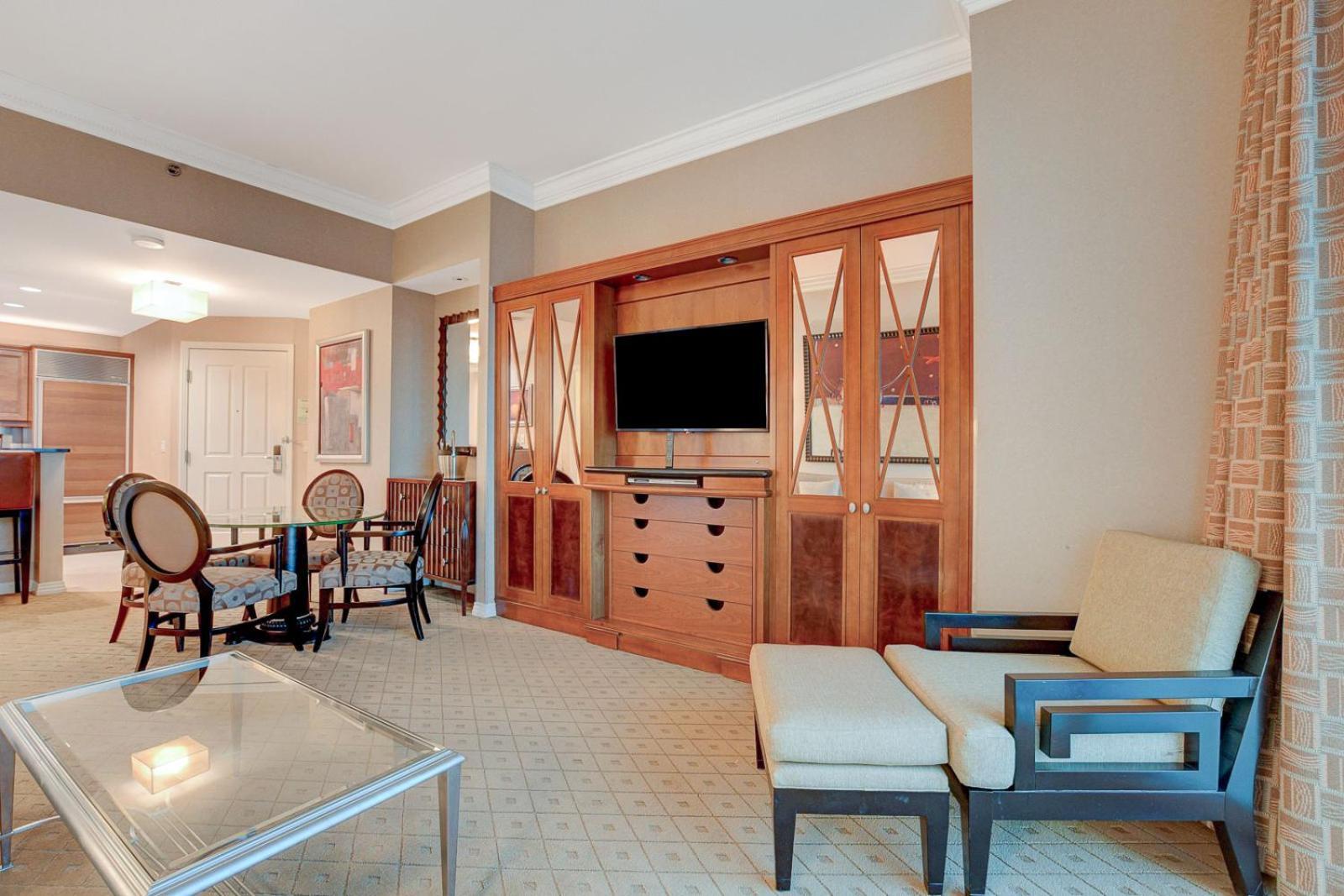 Incredible 1Bd 2Bth Suite Mgm Signature*Balcony View Las Vegas Exteriör bild