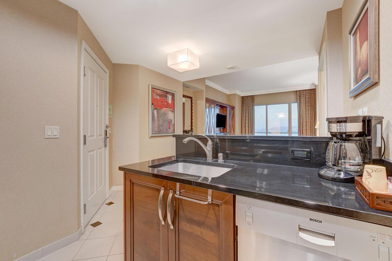 Incredible 1Bd 2Bth Suite Mgm Signature*Balcony View Las Vegas Exteriör bild
