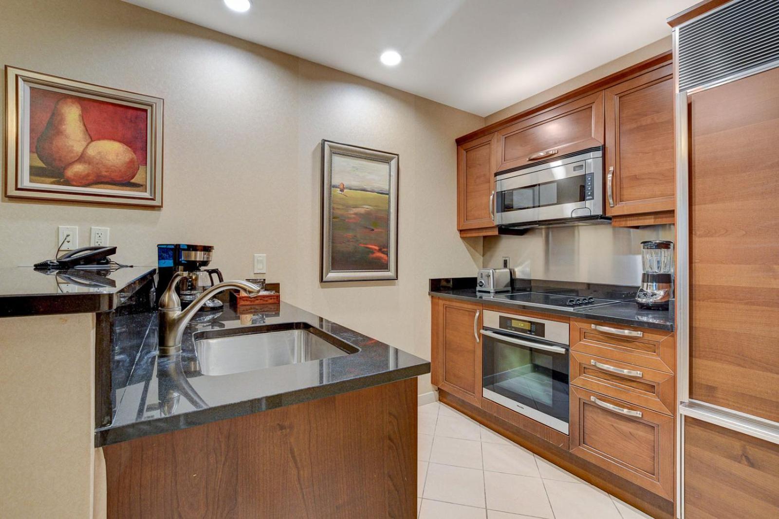 Incredible 1Bd 2Bth Suite Mgm Signature*Balcony View Las Vegas Exteriör bild