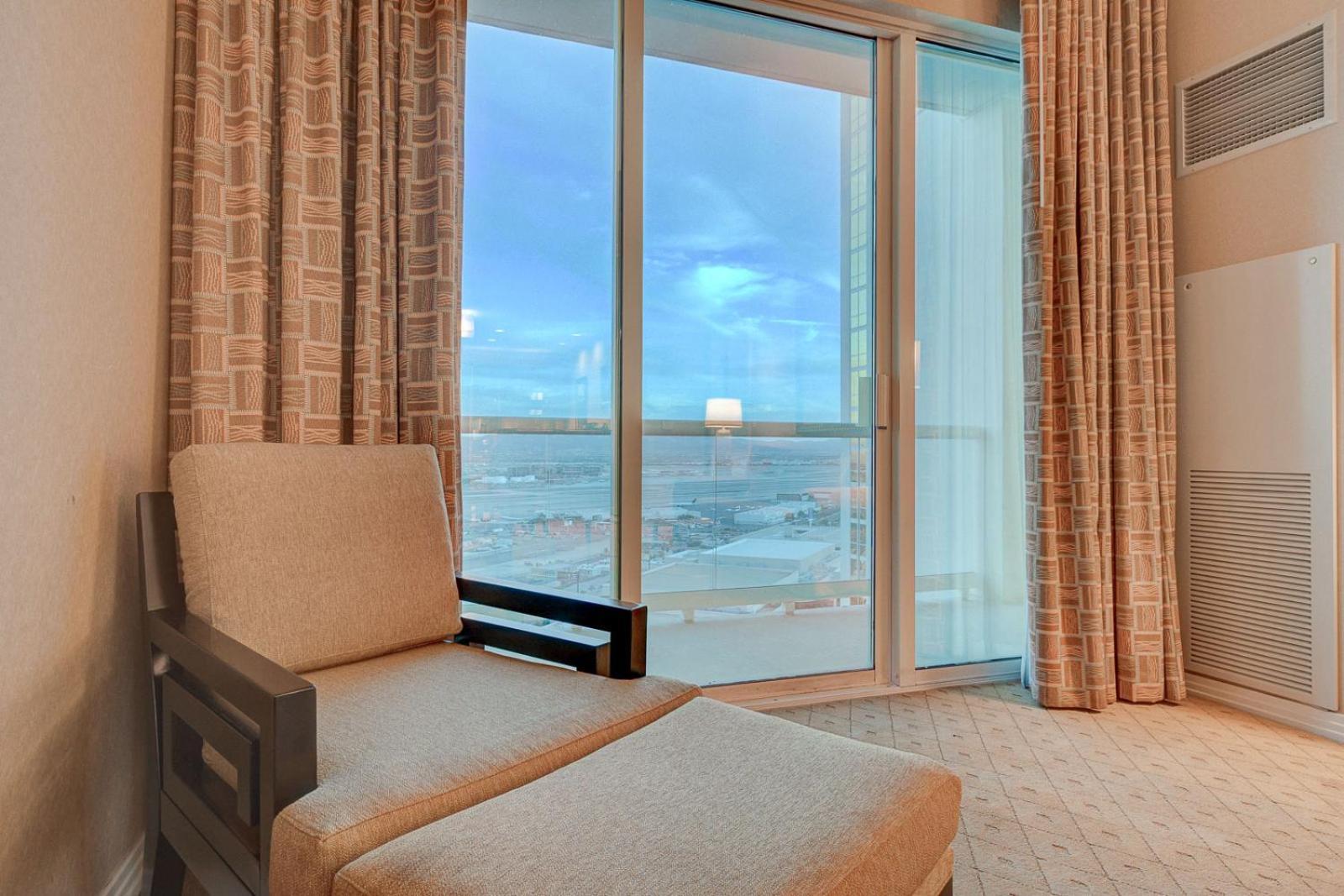 Incredible 1Bd 2Bth Suite Mgm Signature*Balcony View Las Vegas Exteriör bild