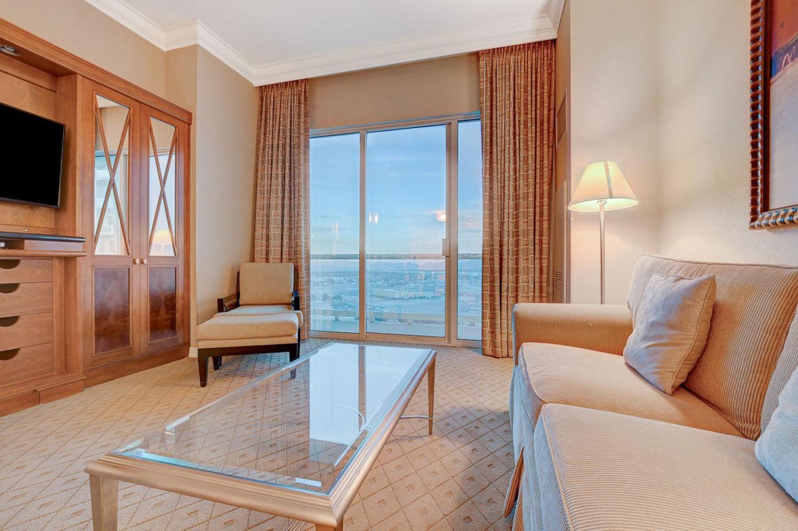 Incredible 1Bd 2Bth Suite Mgm Signature*Balcony View Las Vegas Exteriör bild